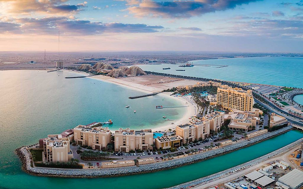 Buying RAK off-plan property from developer