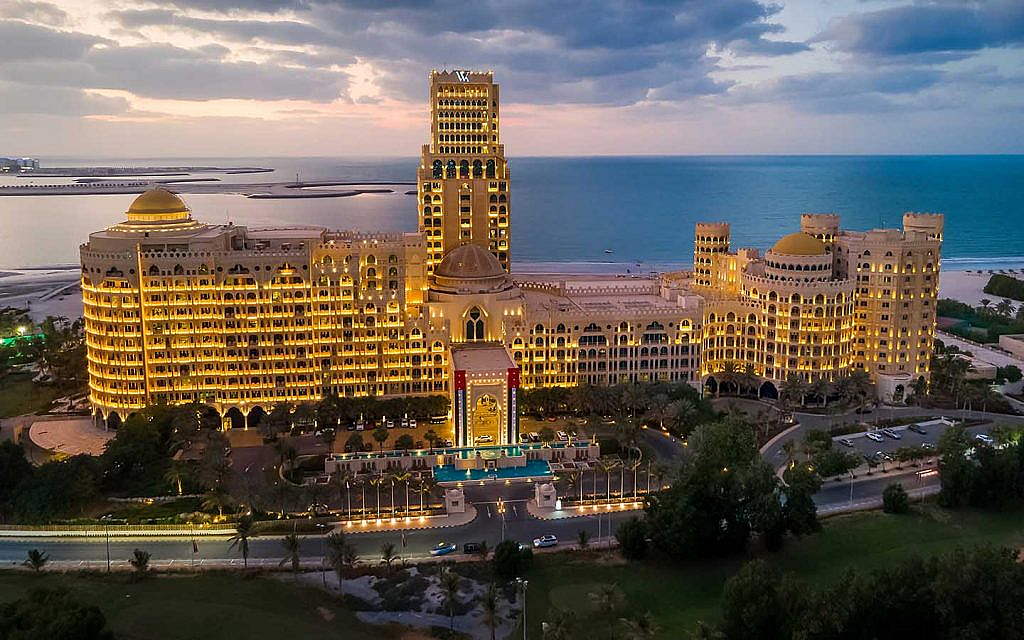 a hotel in ras al khaimah