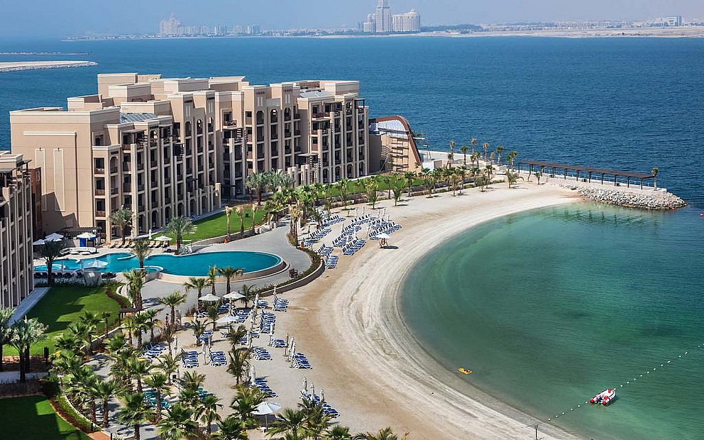 resort in ras al khaimah near sea