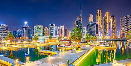 الخليج التجاري دبي