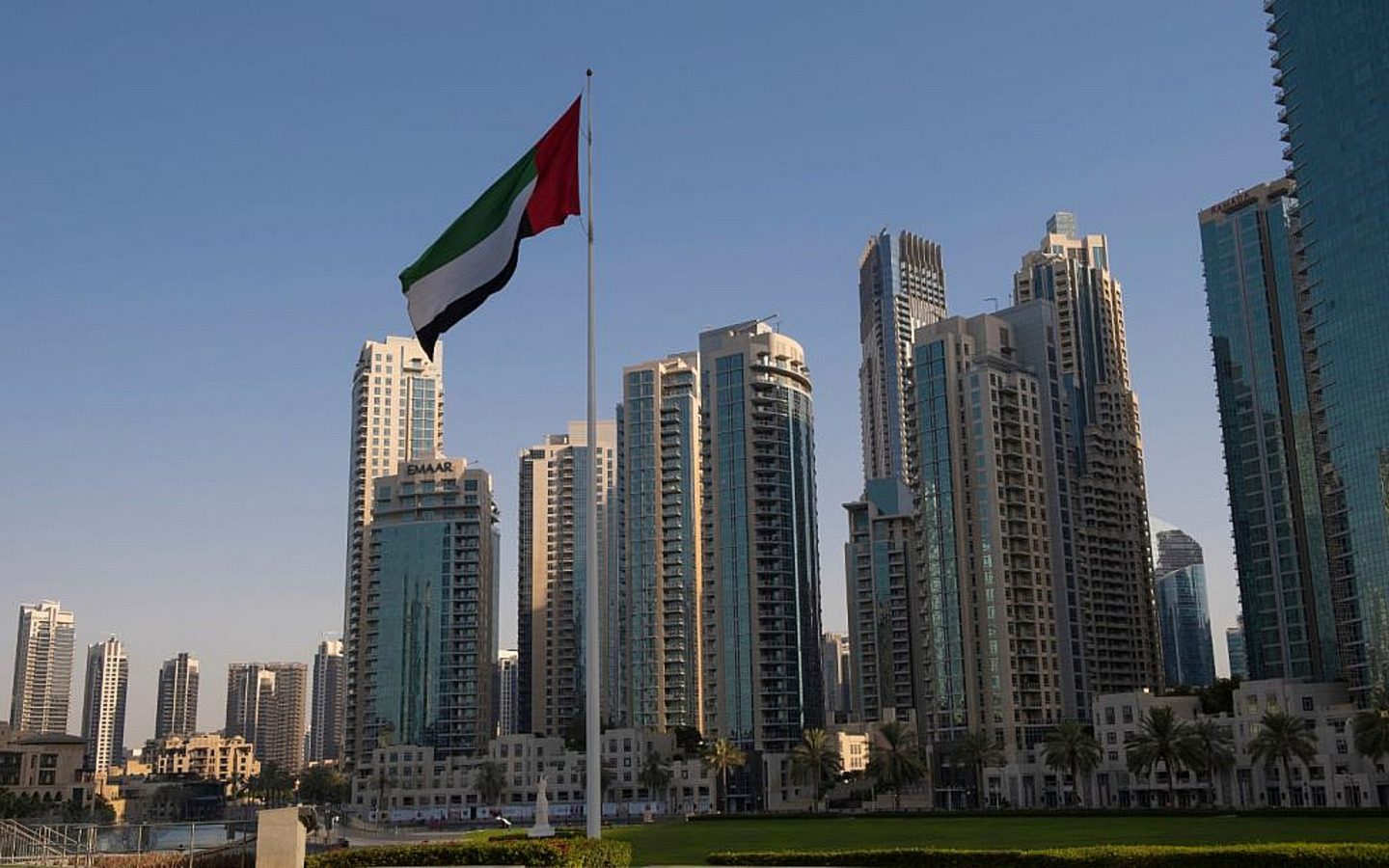 عقارات وأبراج في دبي
