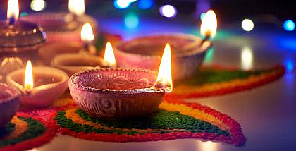 Diwali decoration ideas for home