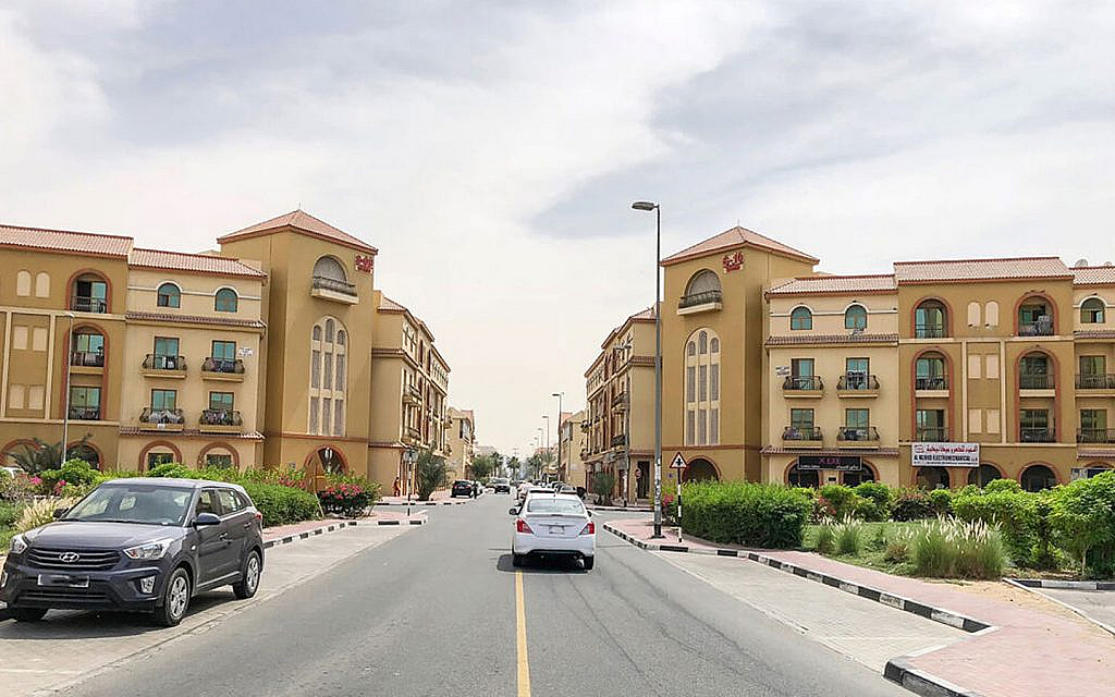Areas to Rent or Buy Flats near Global Village includes International City