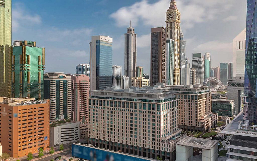 Popular areas to rent studio apartments in Dubai under AED 35k