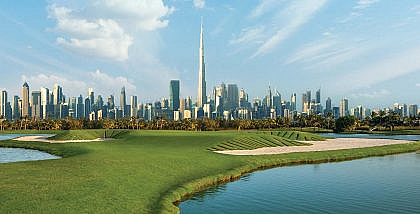 مشروع جولف بلايس