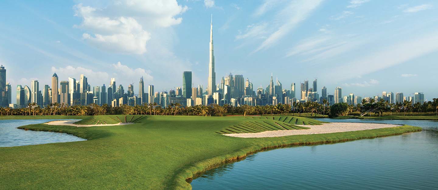 مشروع جولف بلايس