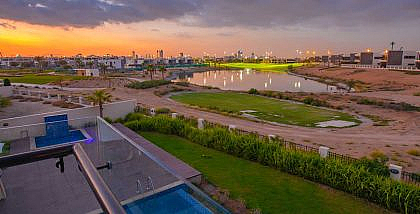 popular areas to buy villas in DAMAC Hills