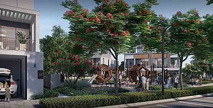 villas at Aura
