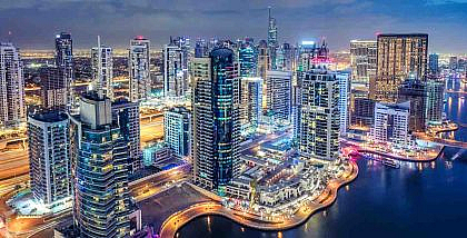 الخطة الاستراتيجية لدائرة الأراضي والأملاك في دبي 2026