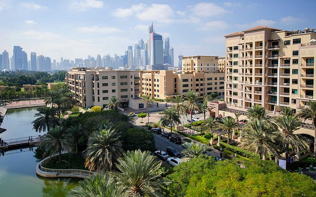 منطقة ديرة دبي