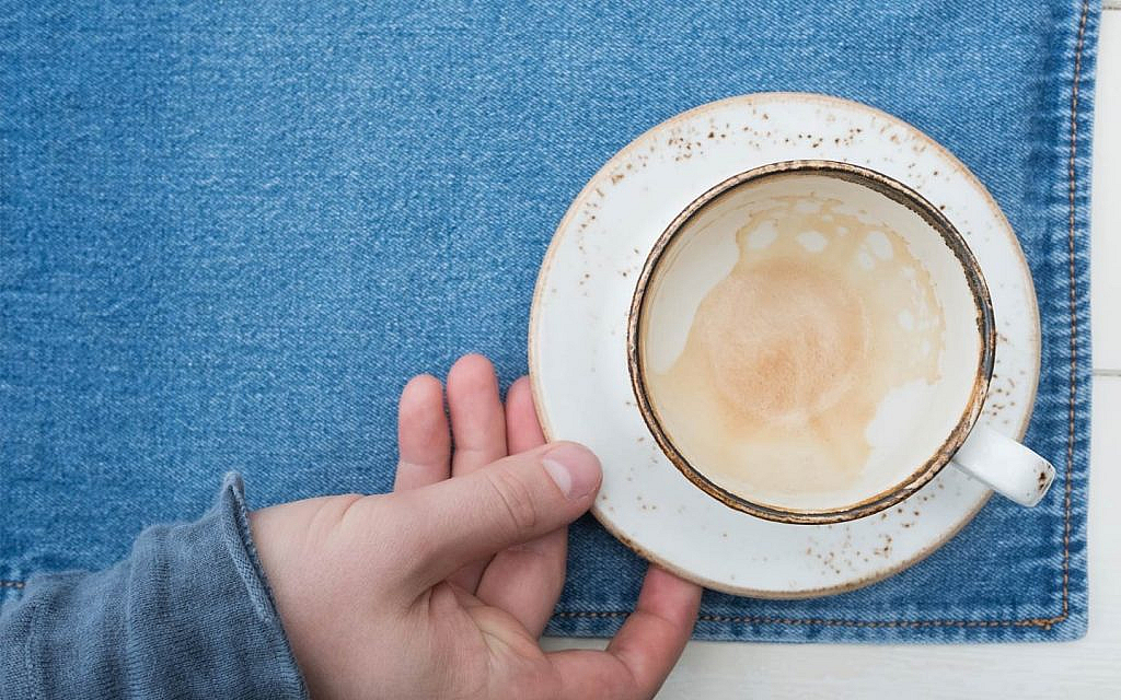 Smart Ways to Use Toothpaste Around the House include using it to remove coffee and tea stains