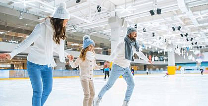 Dubai Communities for Winter Sports