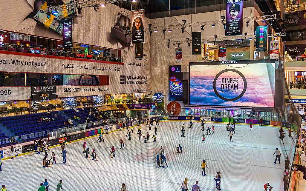 Popular Communities for Dubai Winter Sports