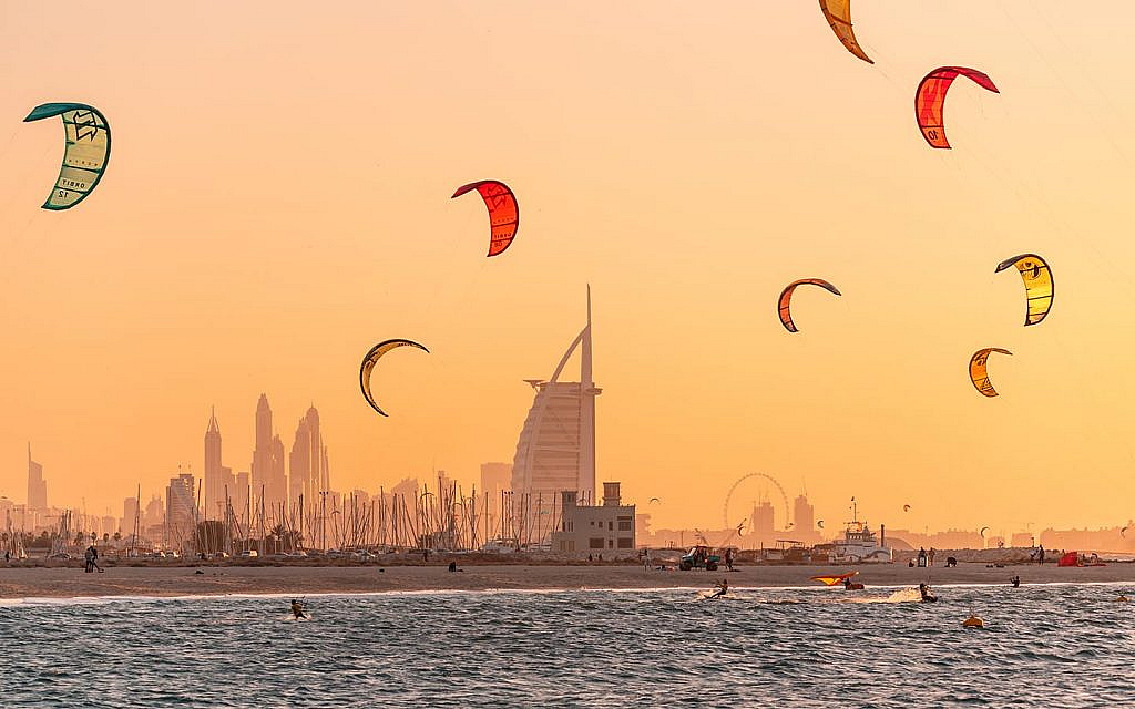 Top Dubai Communities for Winter Sports