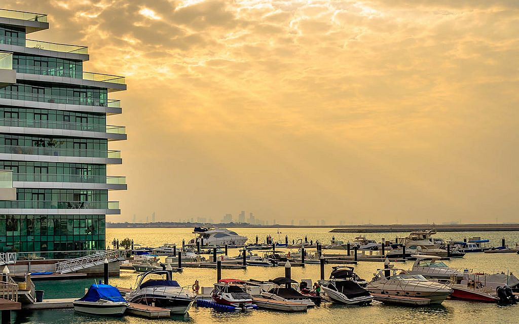 al raha beach offers expensive properties with private beach access