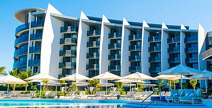 Detailed area overview of Saadiyat Island