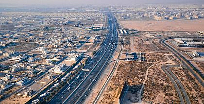 mohammed bin zayed city