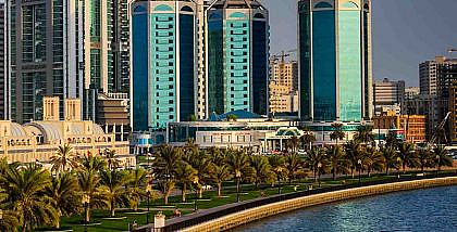 List of areas for expats to buy a property in Sharjah