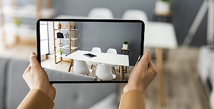 الجولات الافتراضية للعقارات