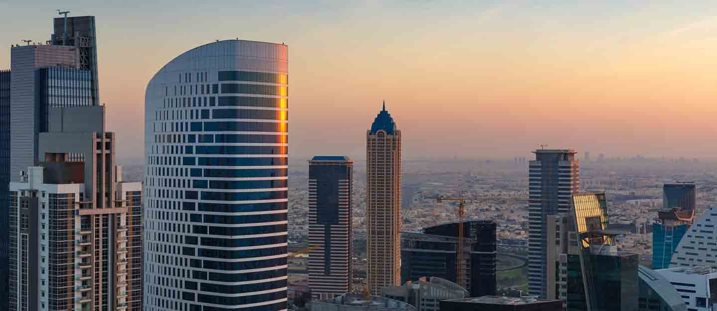 buying property in Dubai as an expat