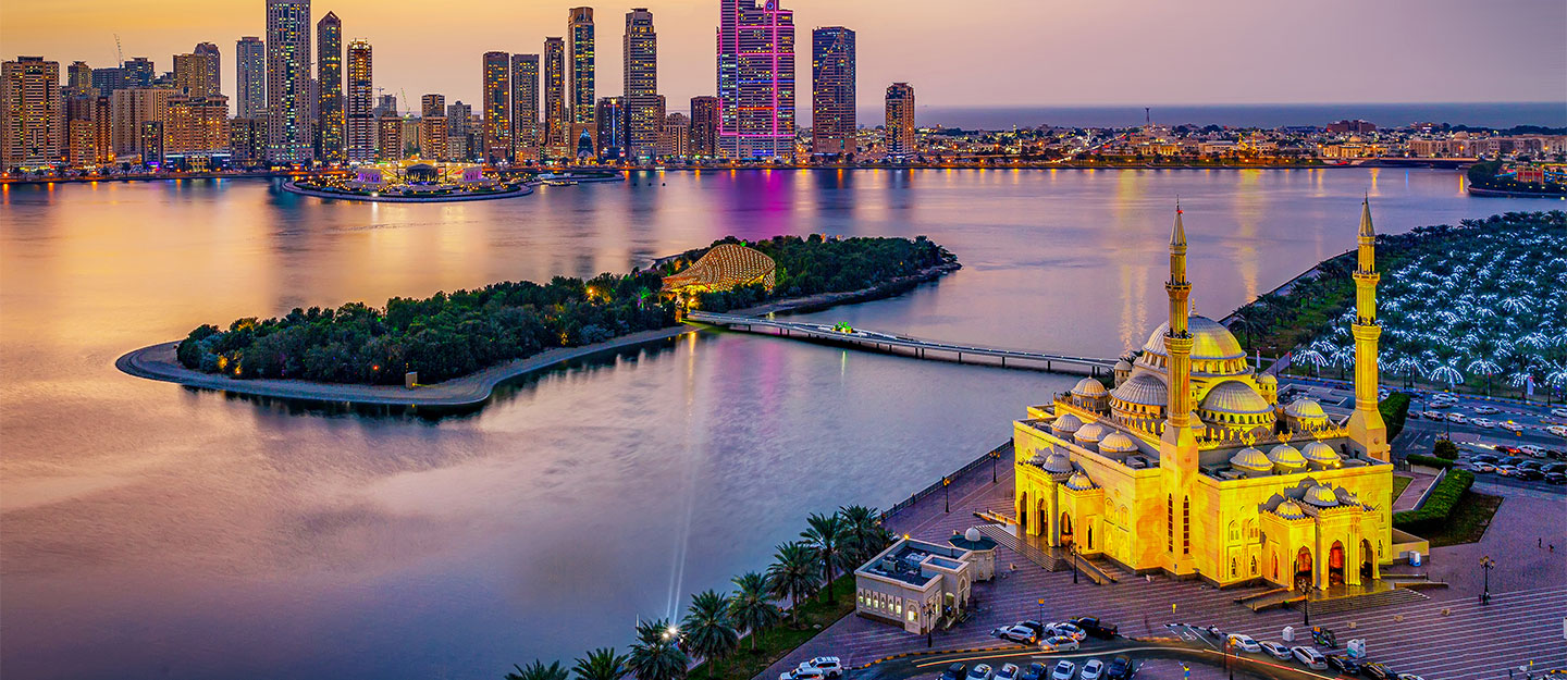 real estate developers in Sharjah