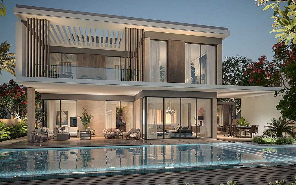 Harmony 1 villas 