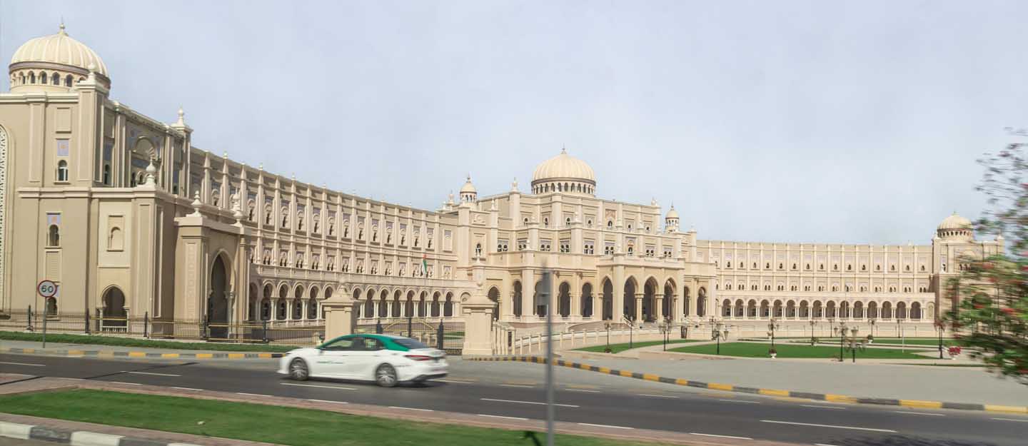 Sharjah Municipality office