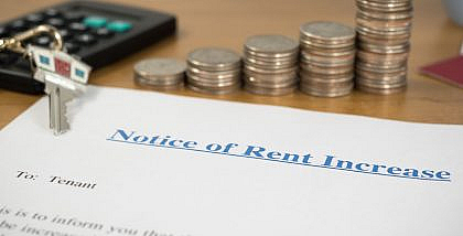 Can landlords increase rent in Dubai