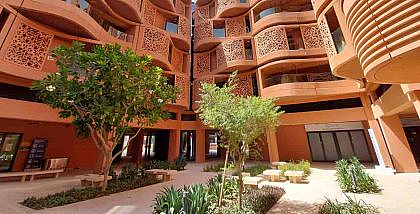 masdar city