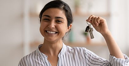 Property ownership for women in dubai