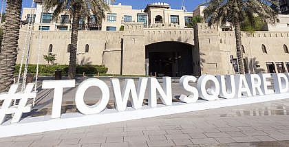 list of popular areas to buy properties in Town Square Dubai