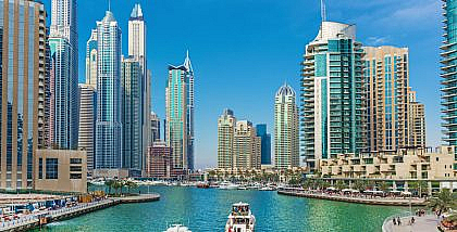 Buildings to Buy Apartments in Dubai Marina