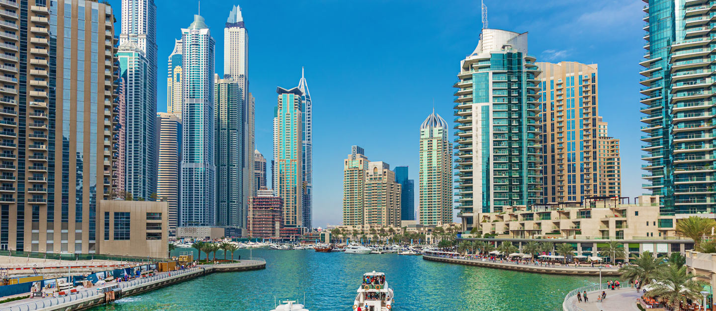 Popular Buildings to Buy Apartments in Dubai Marina