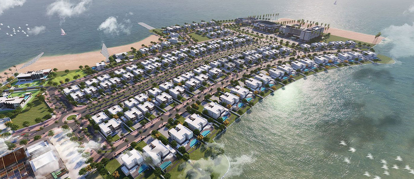 La Mer Maisons
