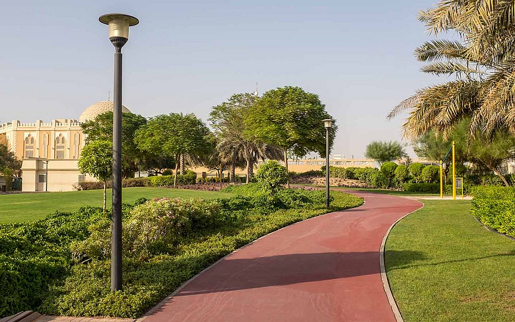 مناظر طبيعية في أب تاون مردف