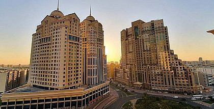 شقق ومباني واحة دبي للسليكون