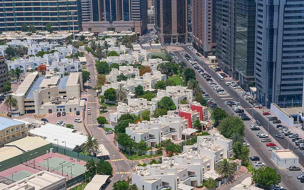 مجمعات سكنية في منطقة المرور في أبوظبي