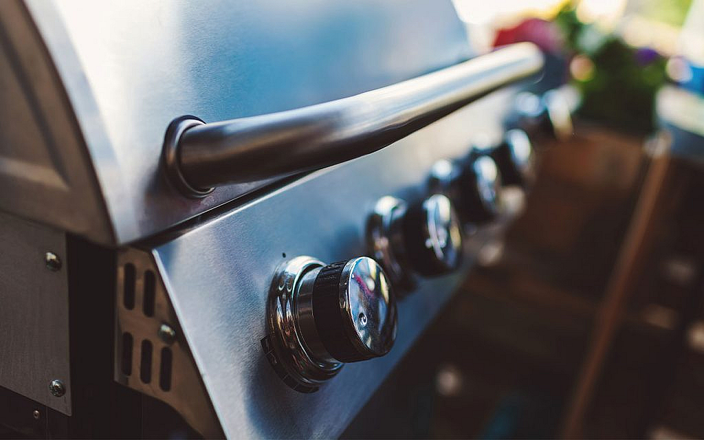 Choose among the available kitchen outdoor grills