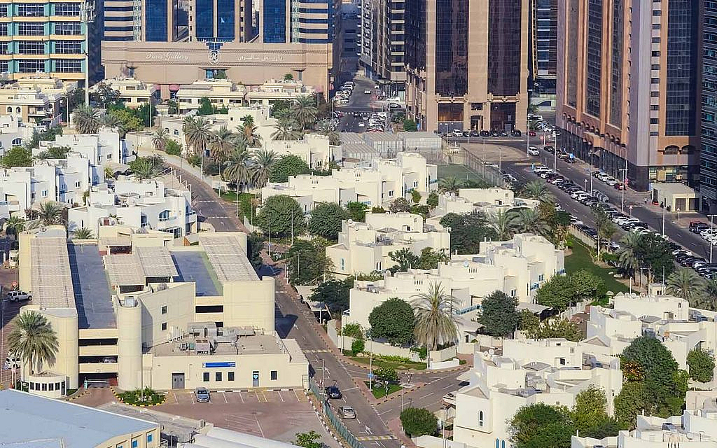 منطقة المرور