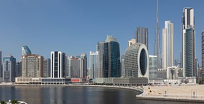 top areas to rent apartments in Business Bay