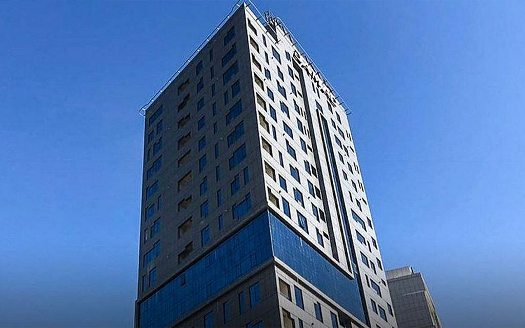 Capital Bay Towers is among the top areas to rent apartments in Business Bay