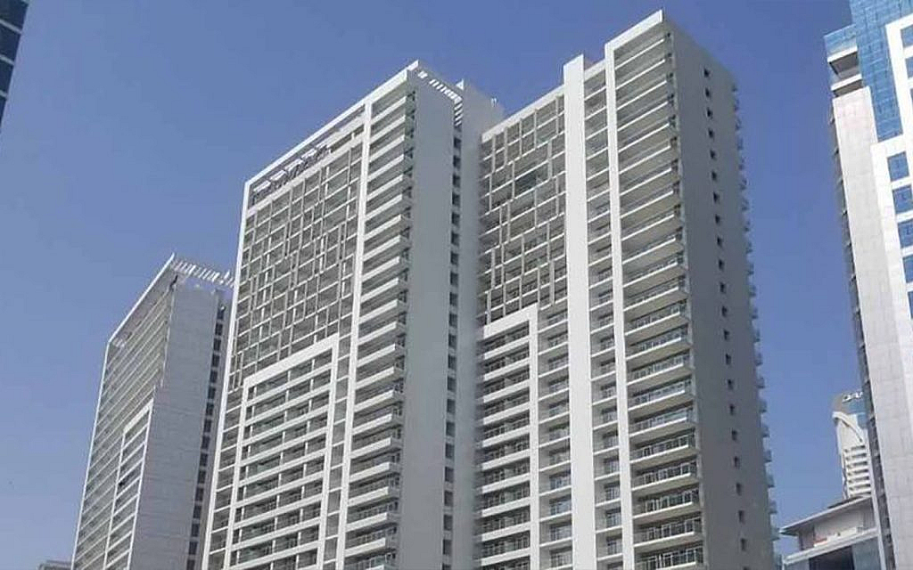 Reva Residences is also among the residential areas in business bay