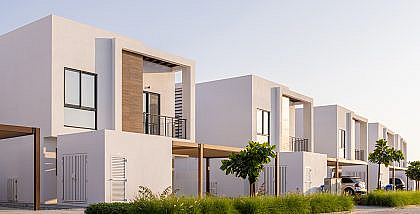 areas to rent 3-bed villas under AED 150k in Dubai
