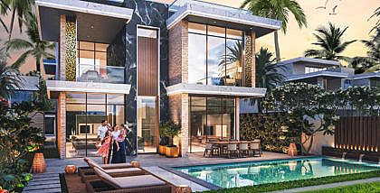 Explore the epitome of luxury living in Dubai with Beverly Hills Drive