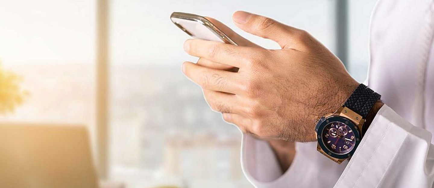 AjmanRe app provides a range of features for managining utilities