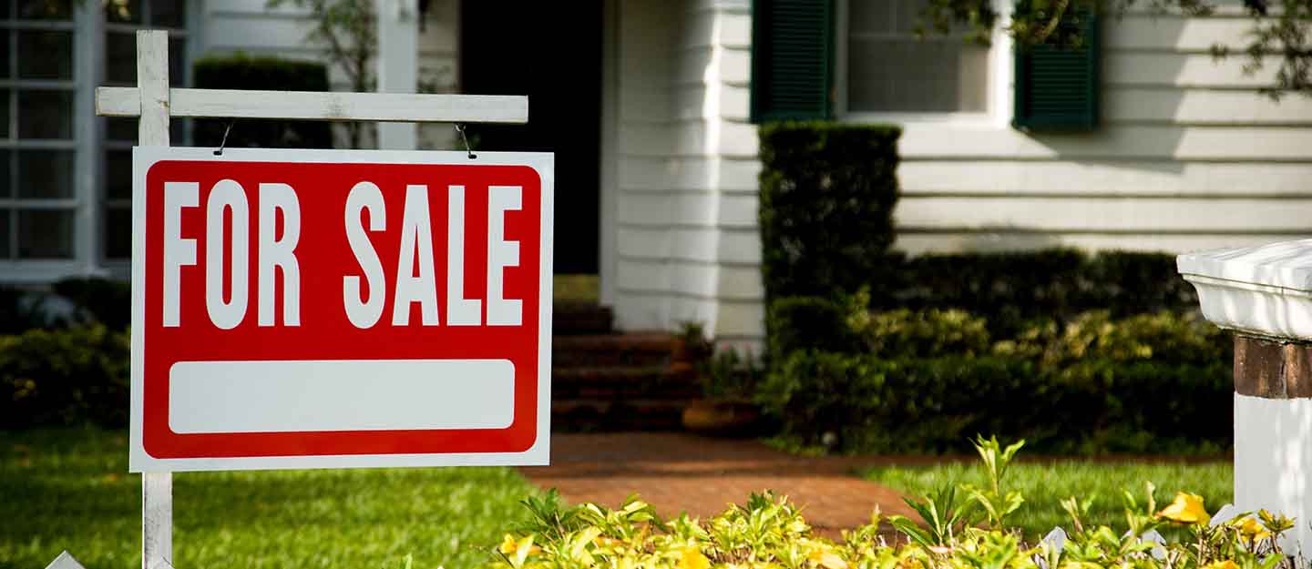 How to use long-time unsold properties