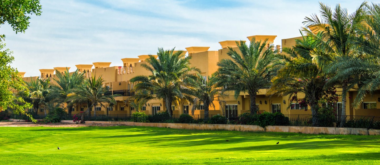 المرابع العربية