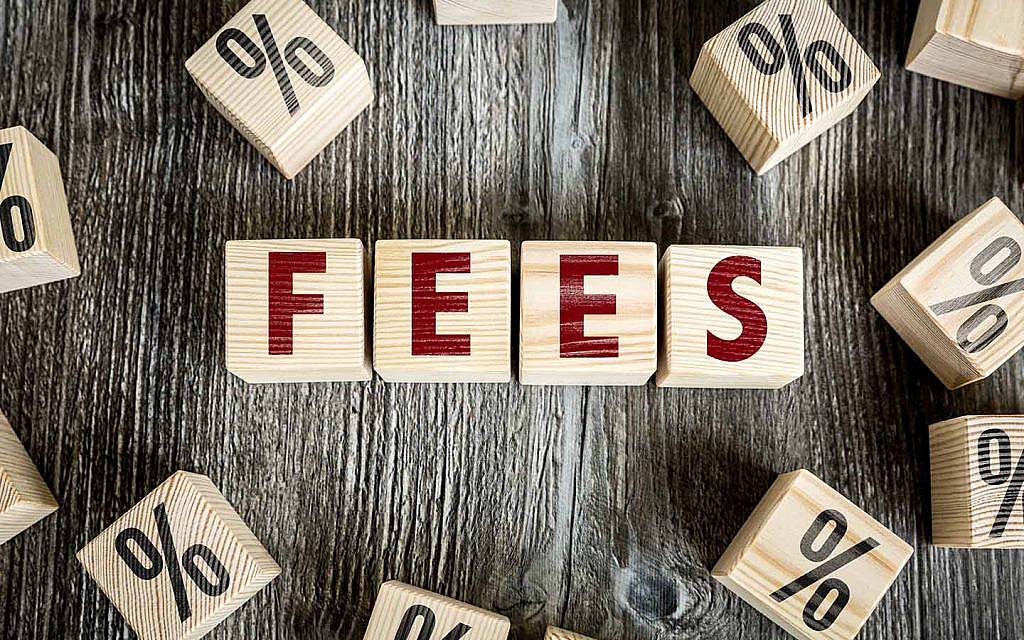 calculating fee through Dubai Rest App such as e-mortgage