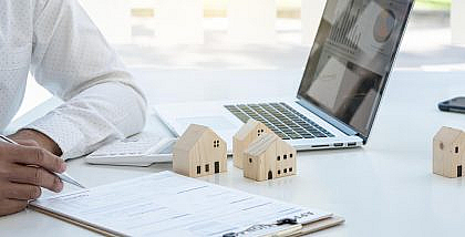 Detailed Real Estate Statement Application