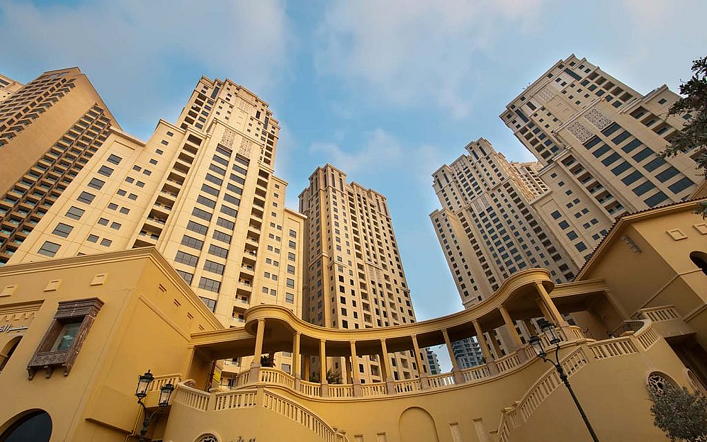مجمع رمال السكني